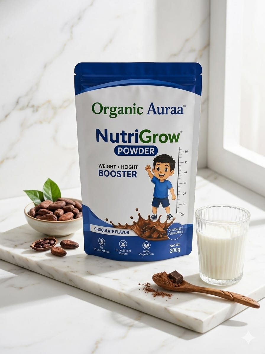 NutriGrow Powder