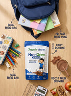 NutriGrow Powder
