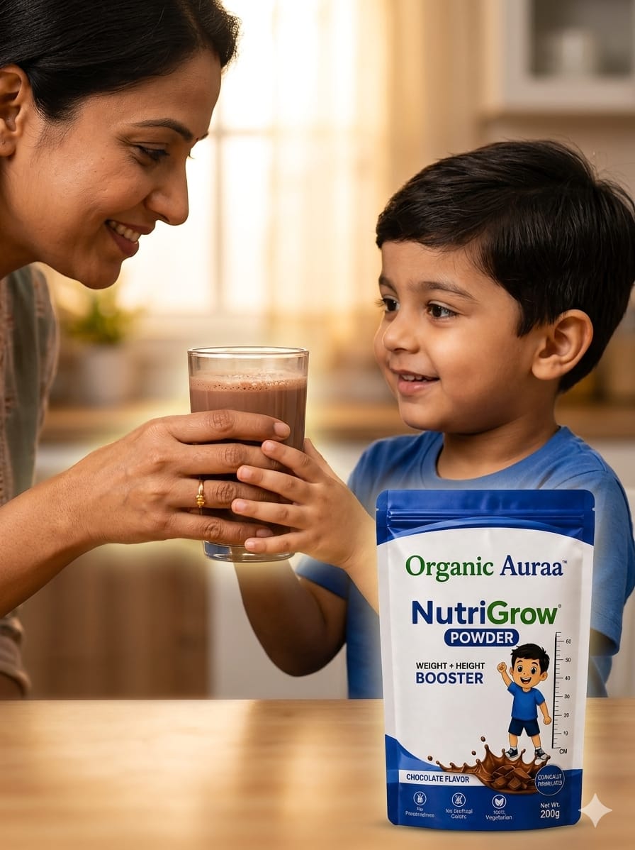 NutriGrow Powder