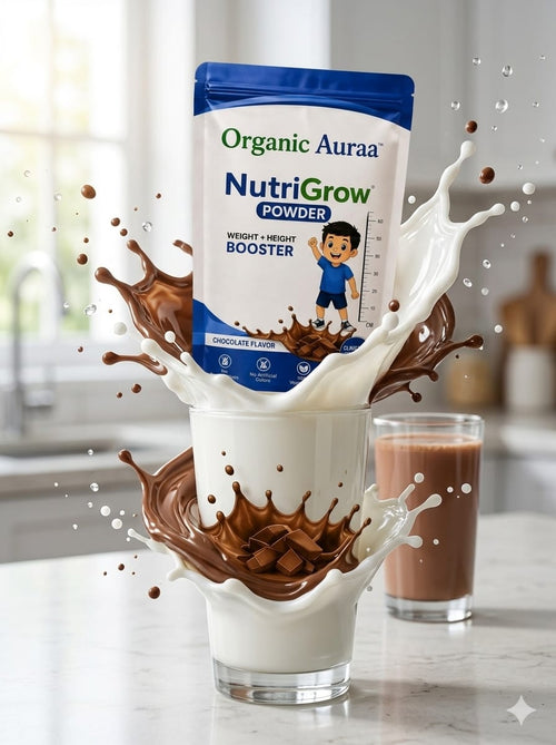 NutriGrow Powder